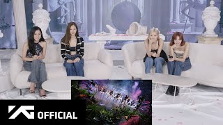 BLACKPINK  ‘Pink Venom’ MV REACTION [upl. by Isabelita]