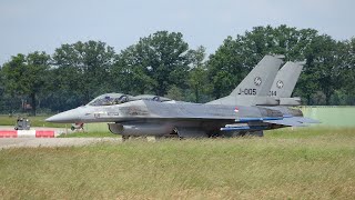 VOLKEL AFB 05 06 2024 [upl. by Enoj252]