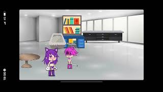 Gacha heat uwu cat virus I know that is cringe 🥲‼️my old video‼️ [upl. by Mellisent]