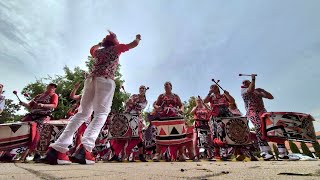 Batala Encontro Mundial 2024  Debrecen Hungary [upl. by Kcinimod765]