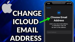 How To Change iCloud Email Address [upl. by Drawde]