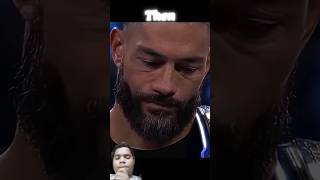 Roman reigns vs cody wwe edit wrestling wweraw smackdown wwewrestler romanregns romanreigns [upl. by Talmud]