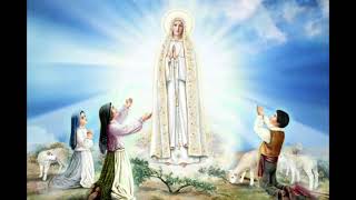 OUR LADY OF FATIMA  FIRST APPARITION I MAY 13 1917  PORTUGAL [upl. by Jala]