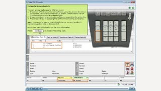 MiVoice Business Console 5550 IP Console [upl. by Ennaer]