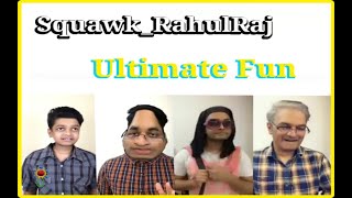 Squawk Rahulraj ultimate comedies  Tamil Trend Fun [upl. by Lebanna]