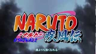 【MAD】 Naruto Shippuuden Opening  United Force [upl. by Buskirk]