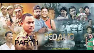 BÉDANG FULLMOVIE PART 1 II LALIT PAYENG II MODEL NOBOKISHUR TAO II 2024 [upl. by Narat]