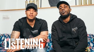 J Hus  Big Conspiracy  The Listening Party [upl. by Uchida198]