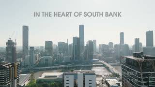 FOR LEASE  23 Merivale Street South Brisbane QLD [upl. by Sedgewinn785]