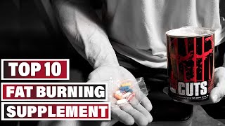 Best Fat Burning Supplement In 2024  Top 10 Fat Burning Supplements Review [upl. by Margalo]