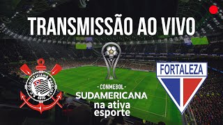 Fortaleza X Bahia 21092024 27ª rodada Brasileirão 2024 Ao vivo e com imagens [upl. by Valerlan]