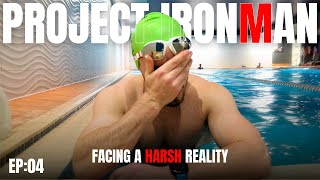 Project Iron Man EP04  The Harsh Realities of Triathlon Training [upl. by Kannav573]