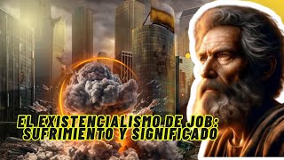 El Existencialismo de Job  Sufrimiento y Significado [upl. by Fidelio]