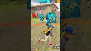 Free fire game play 1 vs 3 freefire foryourpage vairalshorts [upl. by Vicky348]