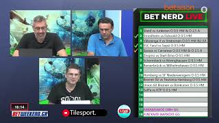 BETWEEKEND LIVE BY BETSSON 22092024 [upl. by Crosby529]