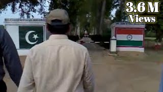 Pak India Jammu Border Sialkot meet with indian friends Part1 [upl. by Batish]