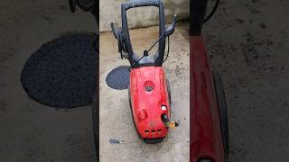 Pressure washer simple fix powertools repair powertoolrepair outdoorpowerequipment shortsvideo [upl. by Animar663]