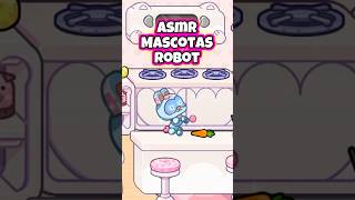 ASMR de Mascotas Robot avatarworld asmr tocakori shorts [upl. by Notsehc]