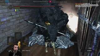 Dark Souls Omega Randomizer Run Pt 4 [upl. by Anatol]