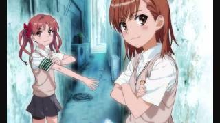 To Aru Kagaku no Railgun ending 2 full  Real Force [upl. by Lee]