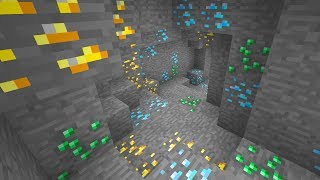 LA MIGLIORE CAVERNA DI MINECRAFT NEL MIO MONDO  KENDYCRAFT 32 [upl. by Gnok]