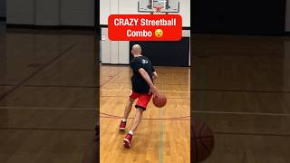 CRAZY Streetball Combo 😵 [upl. by Bruyn]