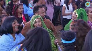 Yesuf Afabbeche Hot tigre Music at Festival Scandinavian Eritrea [upl. by Abbye302]