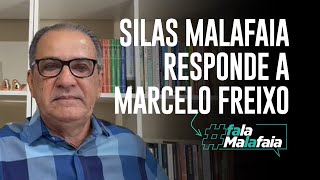 Silas Malafaia responde a Marcelo Freixo [upl. by Esenwahs]