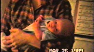 Family Video 19881989 [upl. by Walrath477]