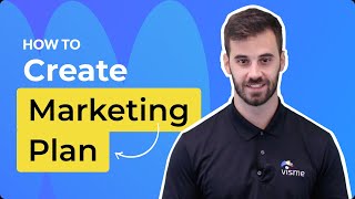 How to Create a Marketing Plan  StepbyStep Guide [upl. by Shaff910]