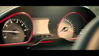 Vidéo officielle Peugeot 208 GTi  Sonorité 16 THP 200  wwwfelinecc [upl. by Adriane]