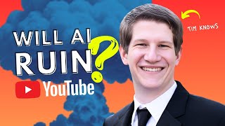 Can YouTube Survive AI A Top Strategist Speaks Out  Tim Jablonski [upl. by Korrie868]