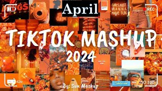 tiktok mashup 2024 April clean💕💕 [upl. by Ormiston523]