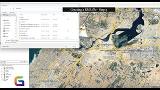 How do I create a KML file using Google Earth [upl. by Takashi977]