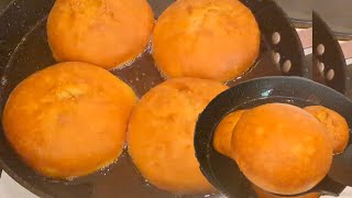 AUTHENTIC GHANA DRY BOFROT  TOOGBEI  PUFF PUFF RECIPE  BEIGNETS CROUSTILLANTS [upl. by Ial]