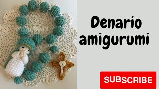 Como tejer un denario amigurumi a crochet paso a paso Denario tejido a crochet técnica amigurumi [upl. by Darum988]