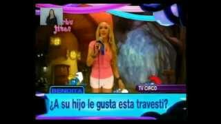 Agustina Brisel  Polémica por su programa infantil en Bendita TV  Burbujitas [upl. by Kcirevam]