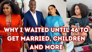 Rita Dominic Reveals Deep Update Marriage Children and More [upl. by Perpetua]