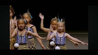 Tainui primary school kapahaka 2024 Te Wharekura o Te Kaokaoroa o Pātetere [upl. by Diarmit]