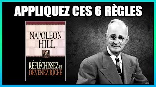 💰 RÉFLÉCHISSEZ ET DEVENEZ RICHE  NAPOLEON HILL [upl. by Macmullin]