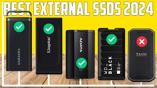 Discover the Top 5 Best External SSD for an Ultimate Gaming Experience in 2023 [upl. by Vetter]