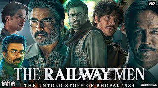 The Railway Man Full Movie  R Madhavan  Divyenndu  Kay Kay Menon  Babil Khan  Review amp Facts [upl. by Ancell]