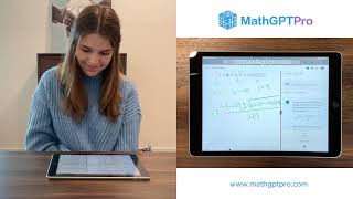 Meet Your Personal AI Math Tutor [upl. by Willett192]