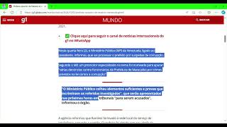 Prefeito opositor de Maduro é preso na Venezuela e partido diz que não há justificativa alguma [upl. by Llevra940]