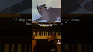 Balto Movie Soundtrack darkacademia piano cozy [upl. by Schonthal]