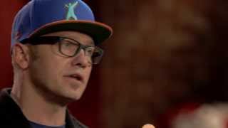 KLOVE Christmas Traditions  tobyMac [upl. by Lavelle160]