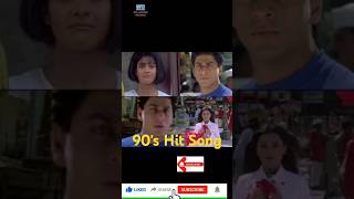 90s hit song  Bollywood  Old hindi songs  Hindi Gaane shorts songs gaane bollywood [upl. by Harbot135]