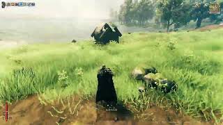 Valheim Is Very Unforgiving Sometimes PC 4K [upl. by Isaacs]