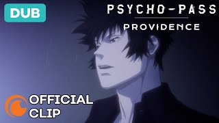 Reunited  DUB  PSYCHOPASS Providence [upl. by Sofie]