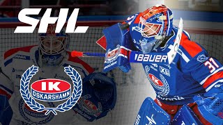 Tim Juel went Div 1 to SHL in Oskarshamn [upl. by Bega]